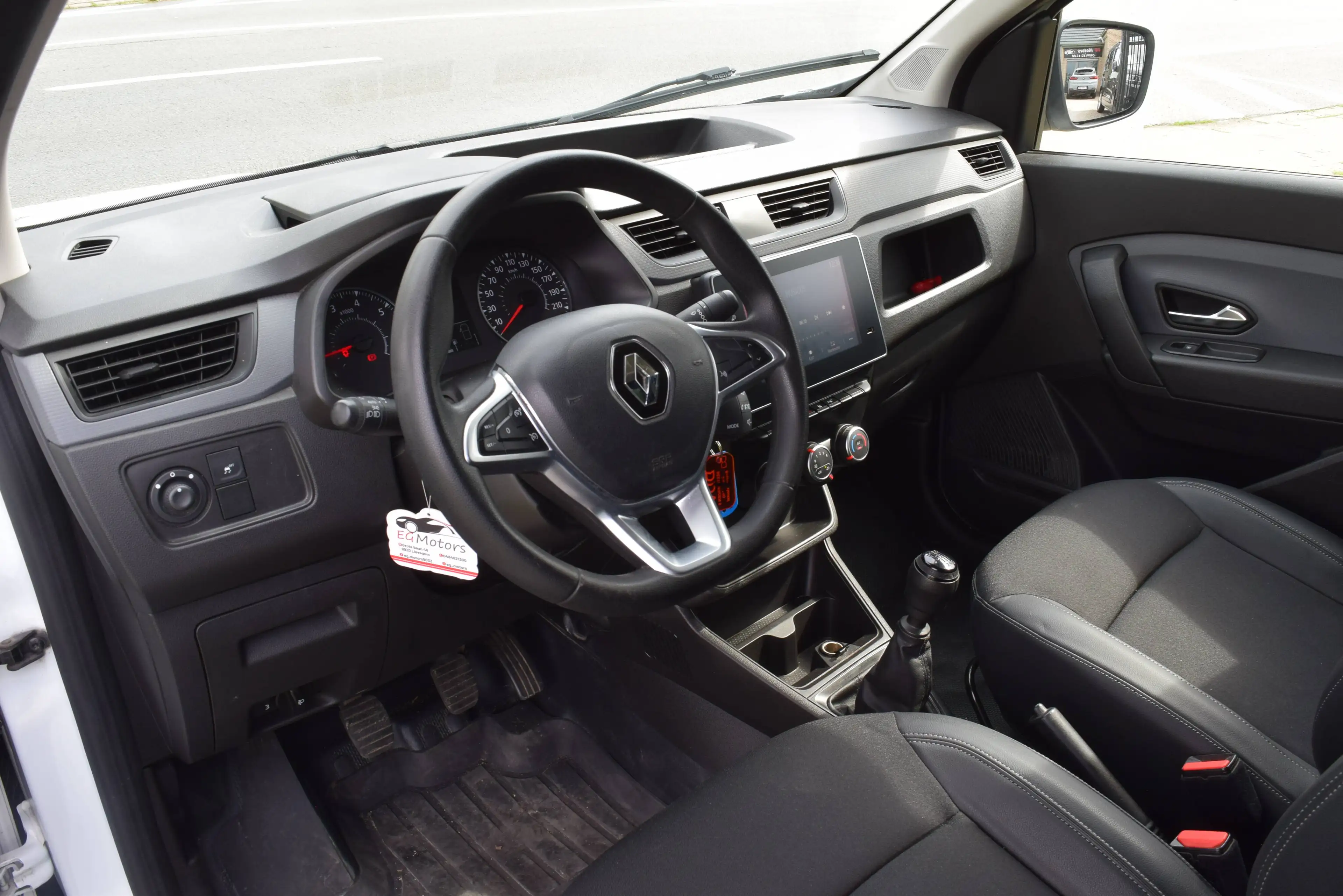Renault Express 1.5dCi/Lichte Vracht/CARPLAY/BTW/GARANTIE — photo 9