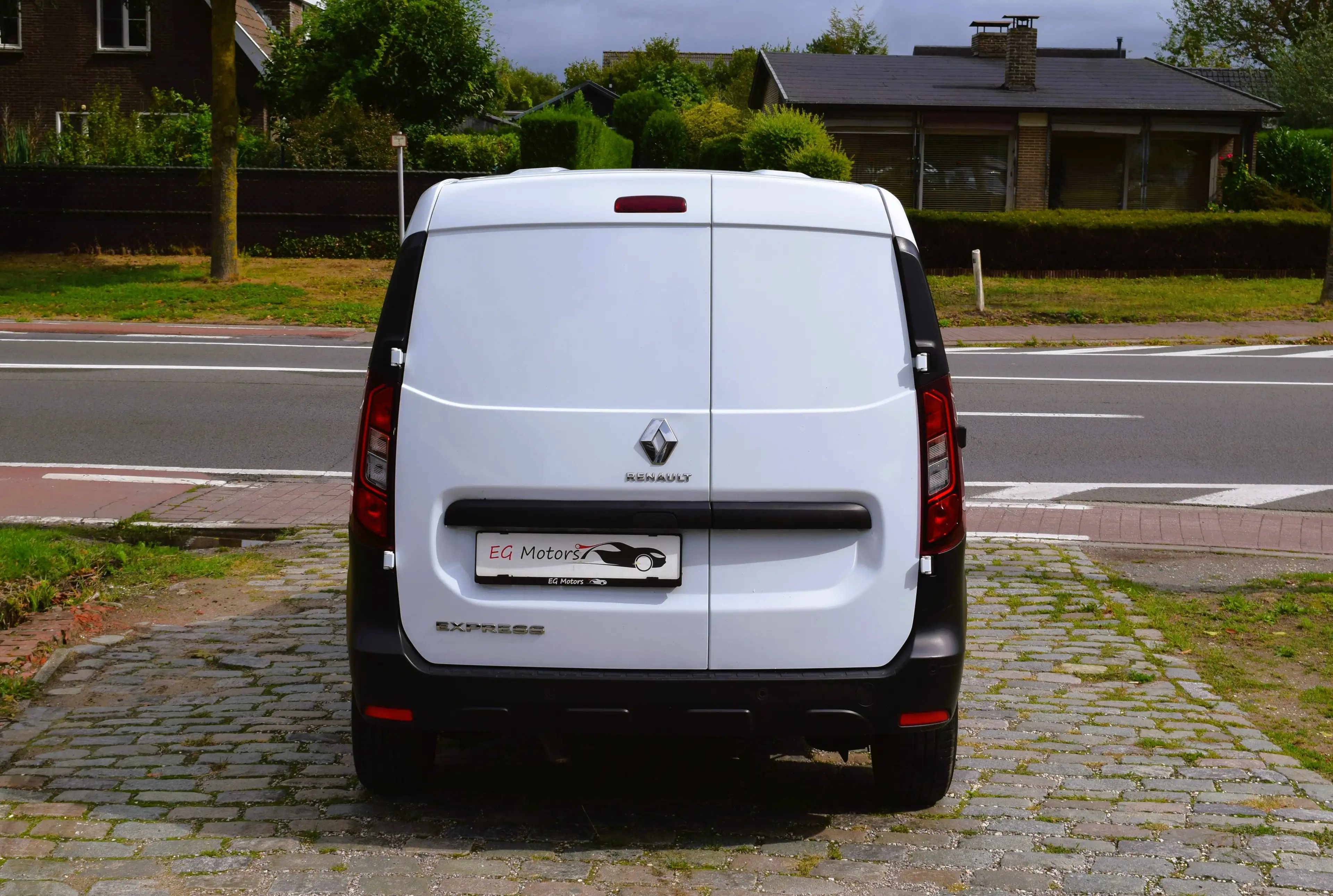 Renault Express 1.5dCi/Lichte Vracht/CARPLAY/BTW/GARANTIE — photo 5