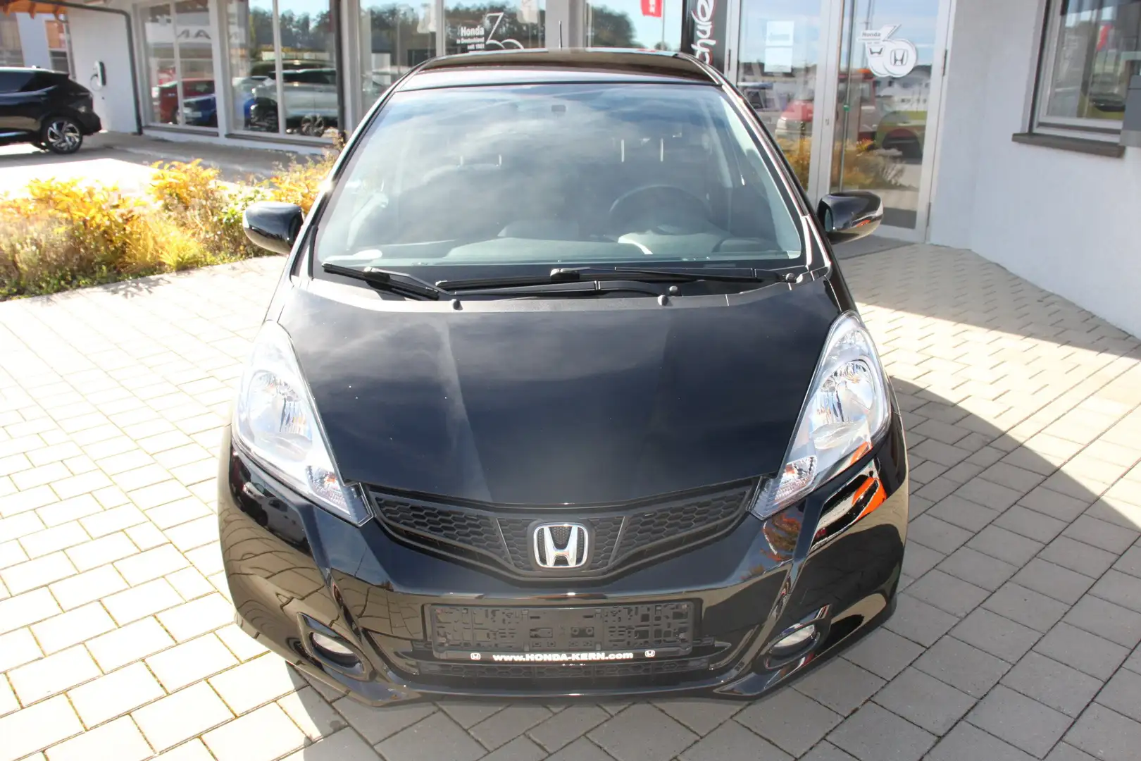 Honda Jazz 1.4 Comfort Plus Schwarz - 2