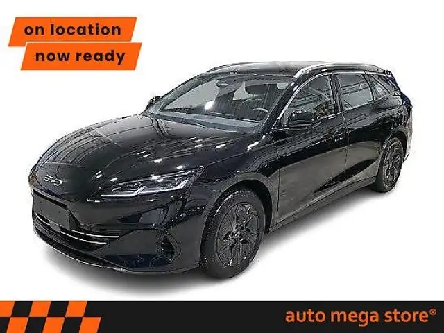 BYD Seal 6 Touring 1.5 PHEV W DM-i Boost Lagerwagen