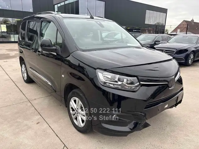 Toyota Proace City Proace City L1 1,5-l D-4D S