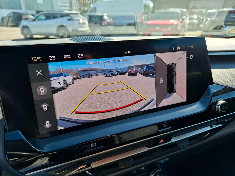 Citroen C5 X Shine Pack Plug-In Hybrid — photo 14