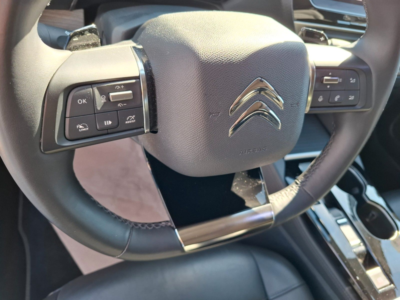 Citroen C5 X Shine Pack Plug-In Hybrid — photo 12