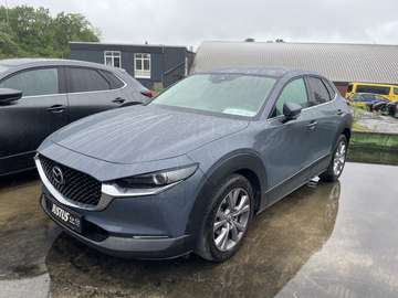 SKYACTIV-G 2.0 150PS M Hybrid Selection, DES-P., A