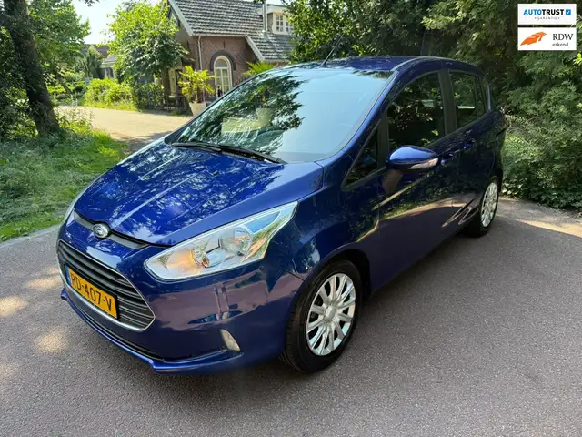 2017 Ford B-Max in Blue for sale