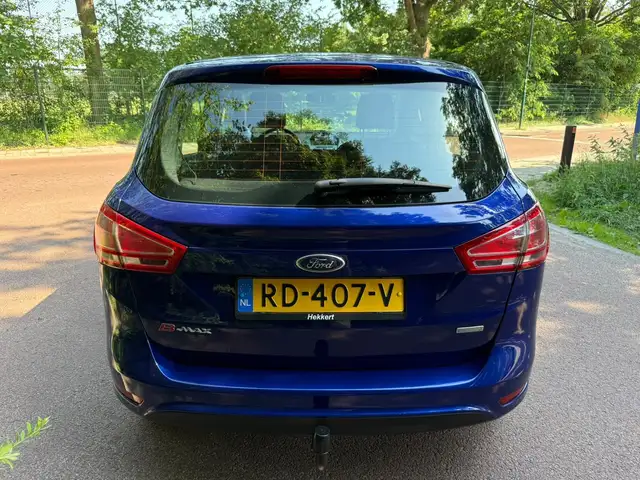 Ford B-Max view 6