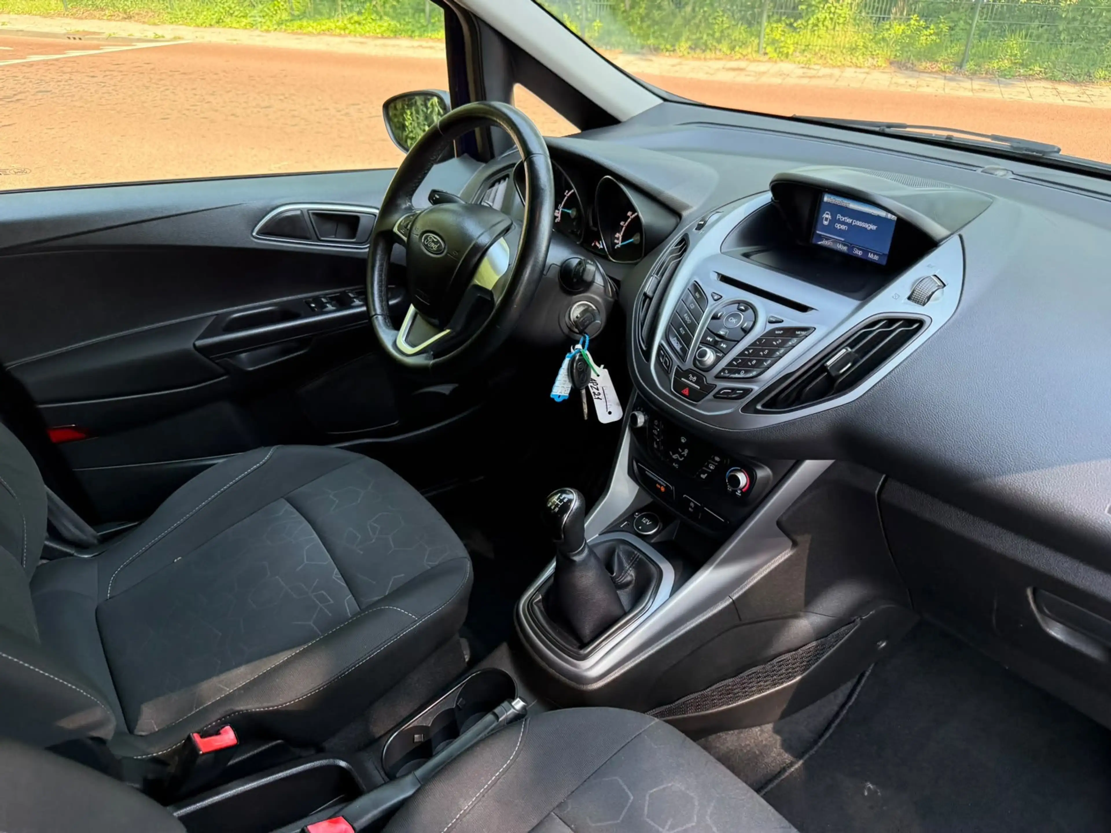 Ford B-Max 1.0 EcoBoost Style / Navi / Airco / Aux / PDC / Ap — photo 11
