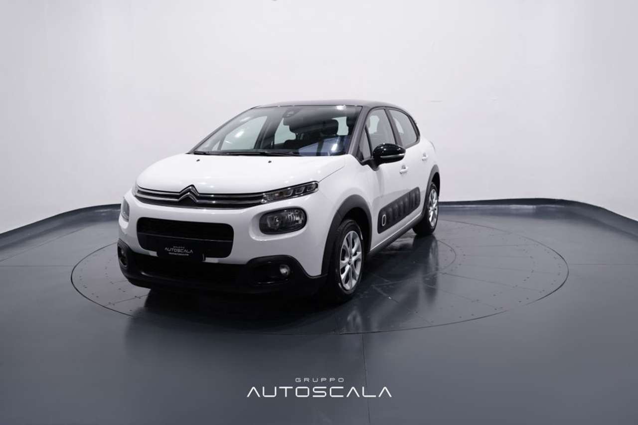Citroen C3 1.5 BlueHDi 100cv S&S Business