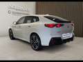 BMW X2 sDrive20iA 170ch M Sport DKG7 Blanc - thumbnail 3
