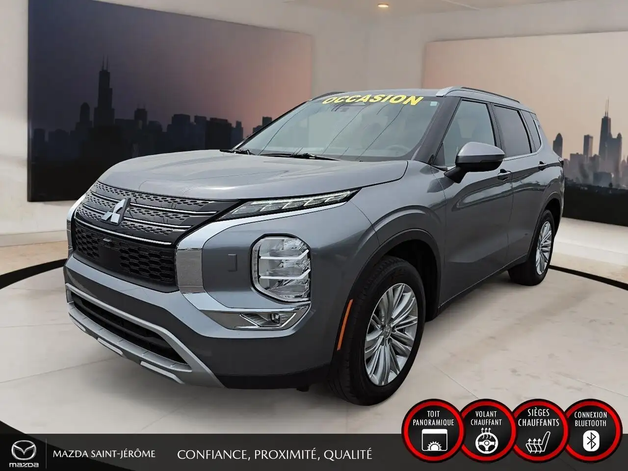 2024 Mitsubishi Outlander