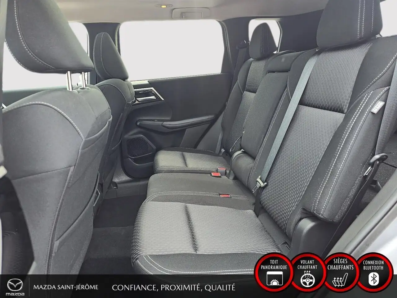 Mitsubishi Outlander снимка Mitsubishi Outlander