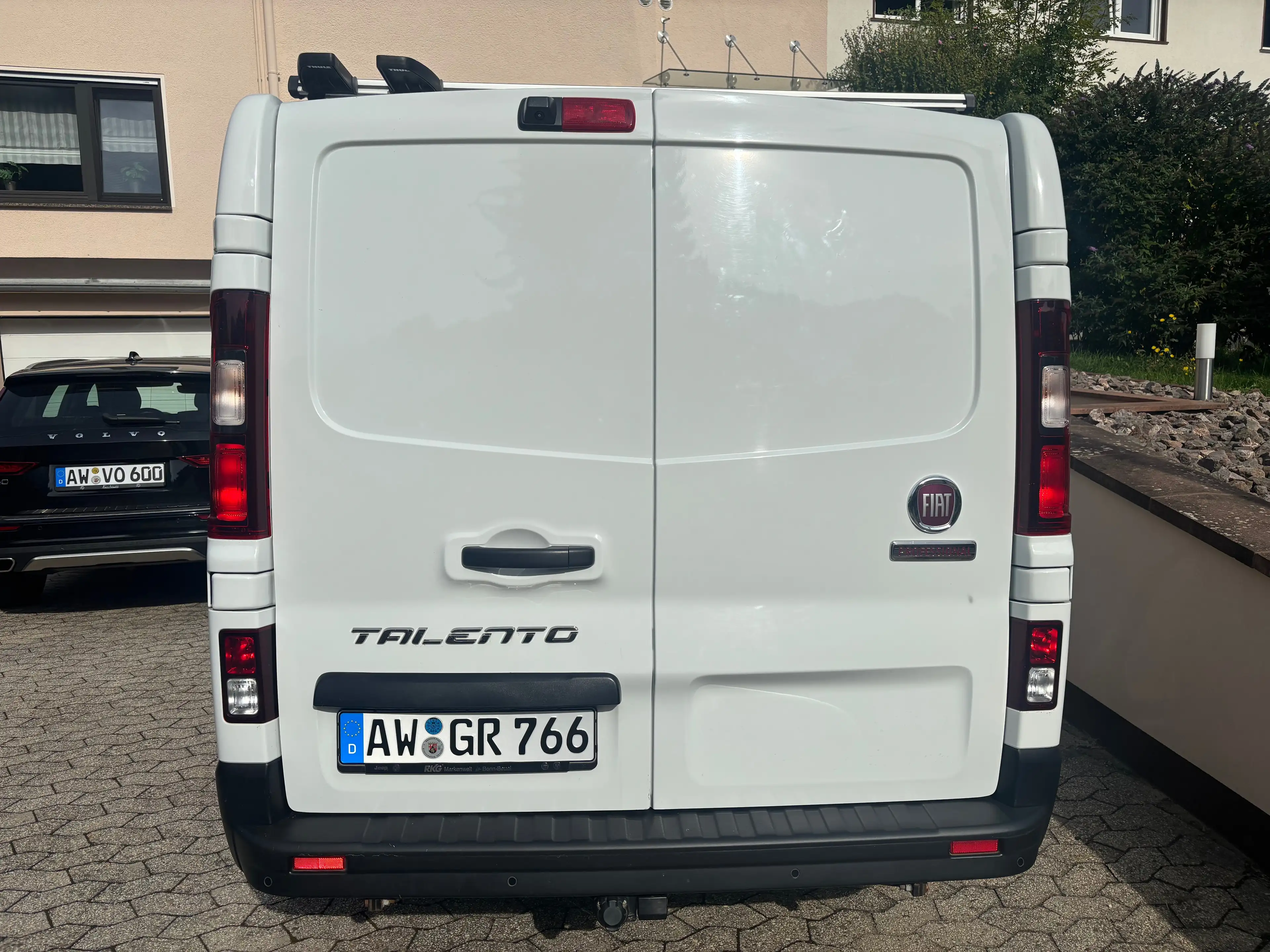 Fiat Talento L1H1 1,2t SX,Navi,Kamera hinten,Klimaautomatik, — photo 7