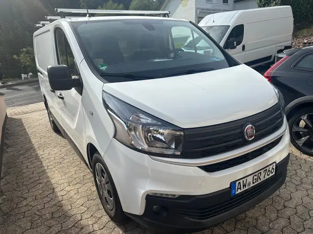 Fiat Talento L1H1 1,2t SX,Navi,Kamera hinten,Klimaautomatik,