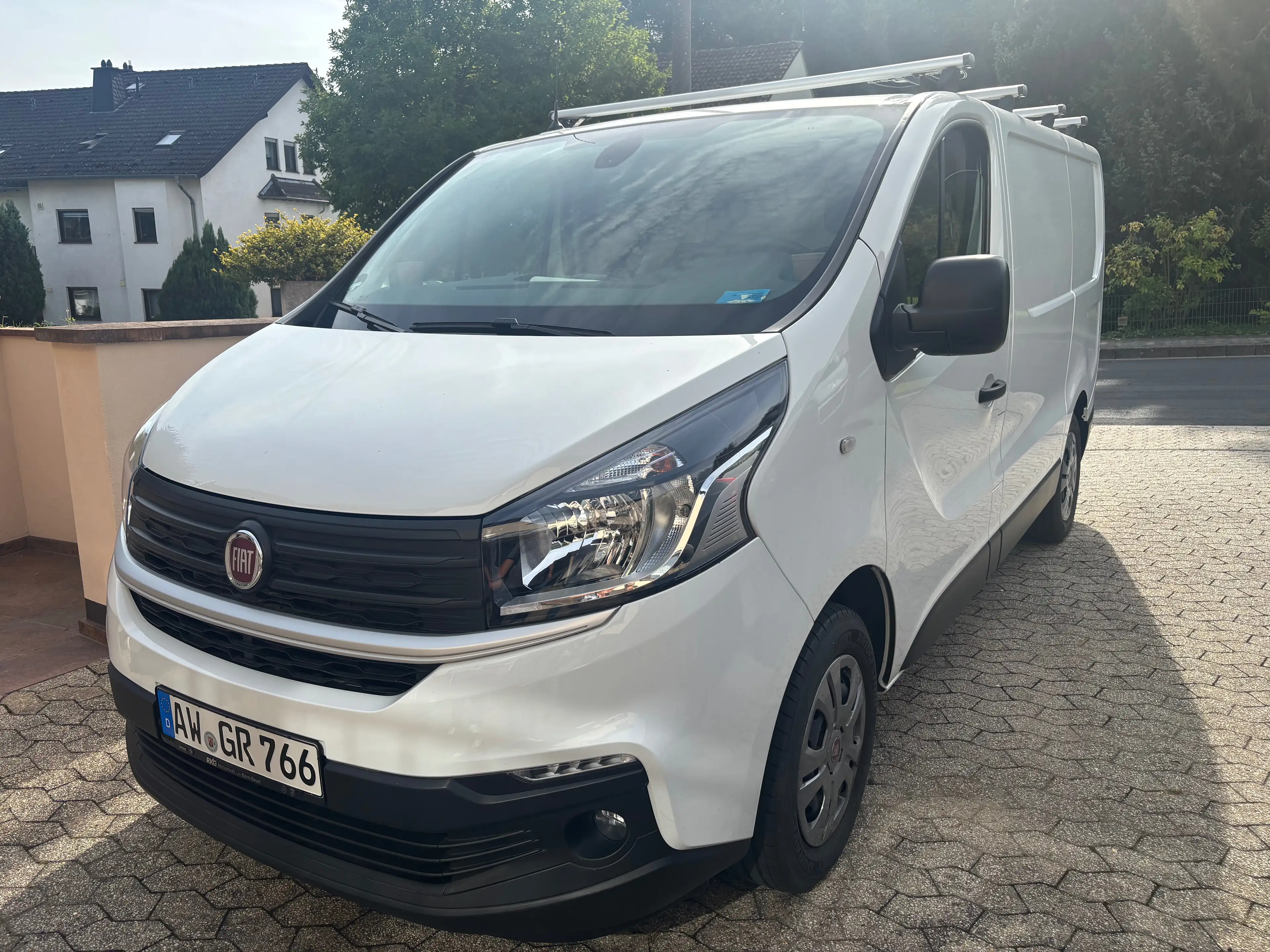 Fiat Talento L1H1 1,2t SX,Navi,Kamera hinten,Klimaautomatik, — photo 2