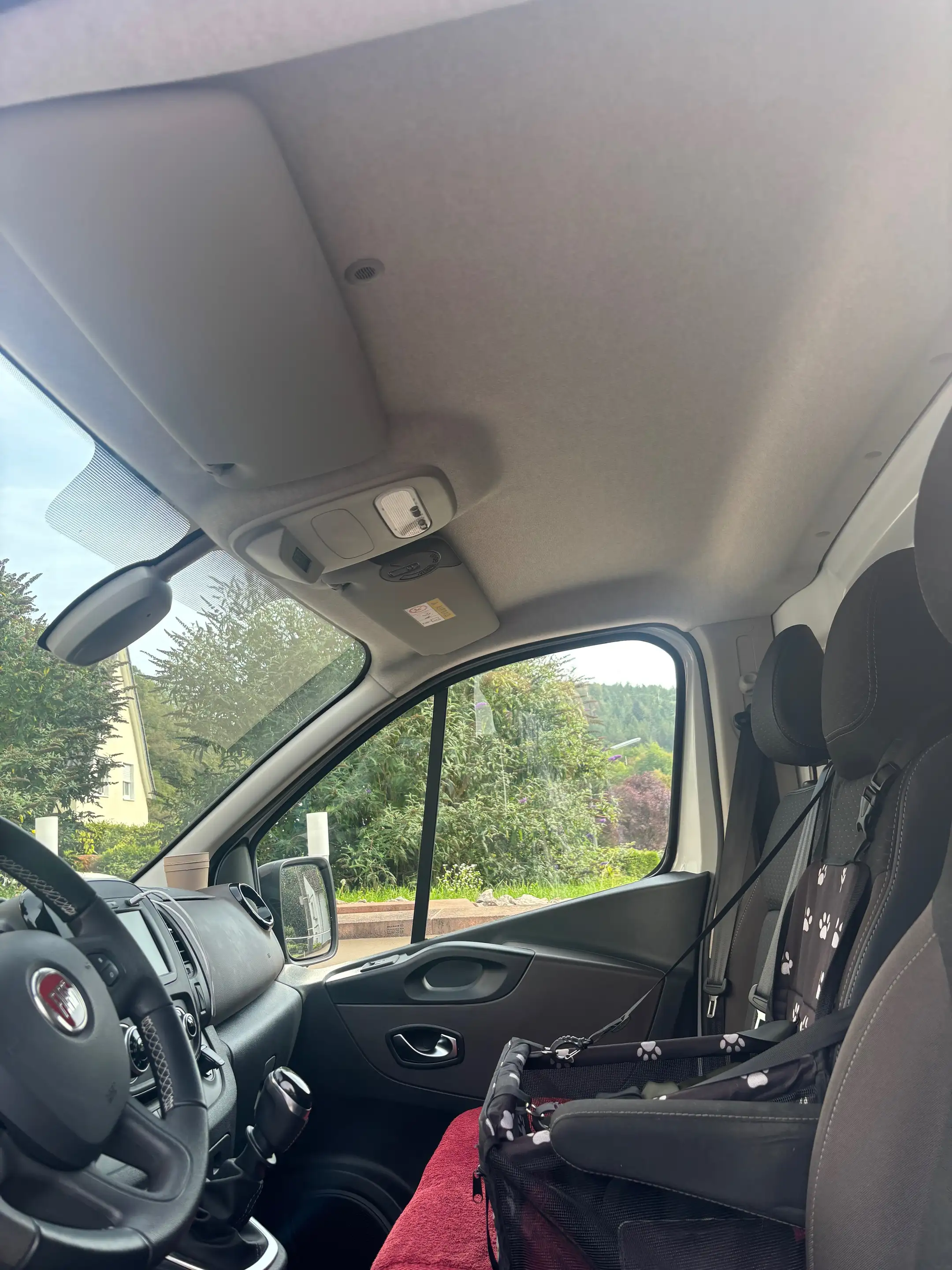 Fiat Talento L1H1 1,2t SX,Navi,Kamera hinten,Klimaautomatik, — photo 13