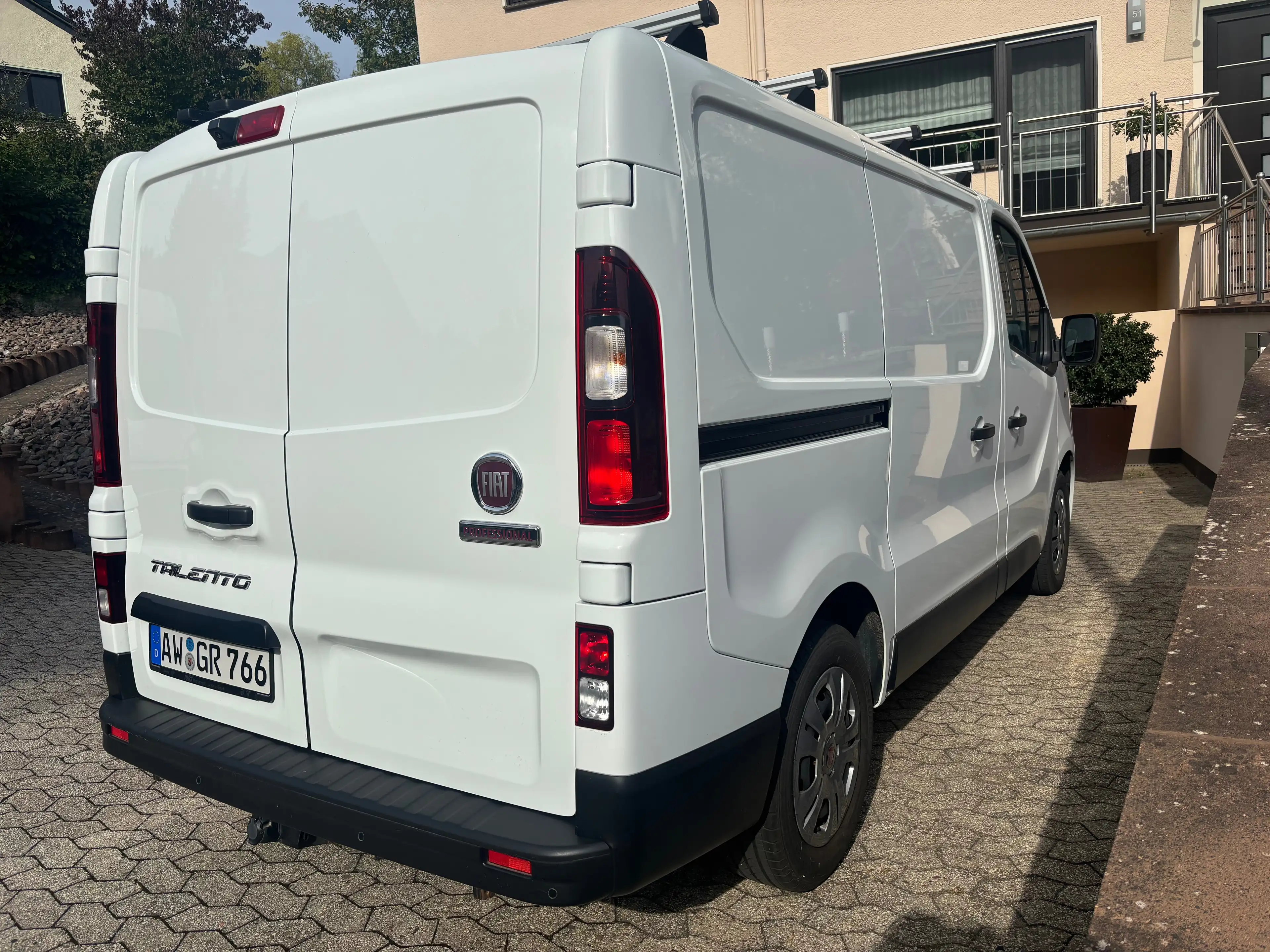 Fiat Talento L1H1 1,2t SX,Navi,Kamera hinten,Klimaautomatik, — photo 5