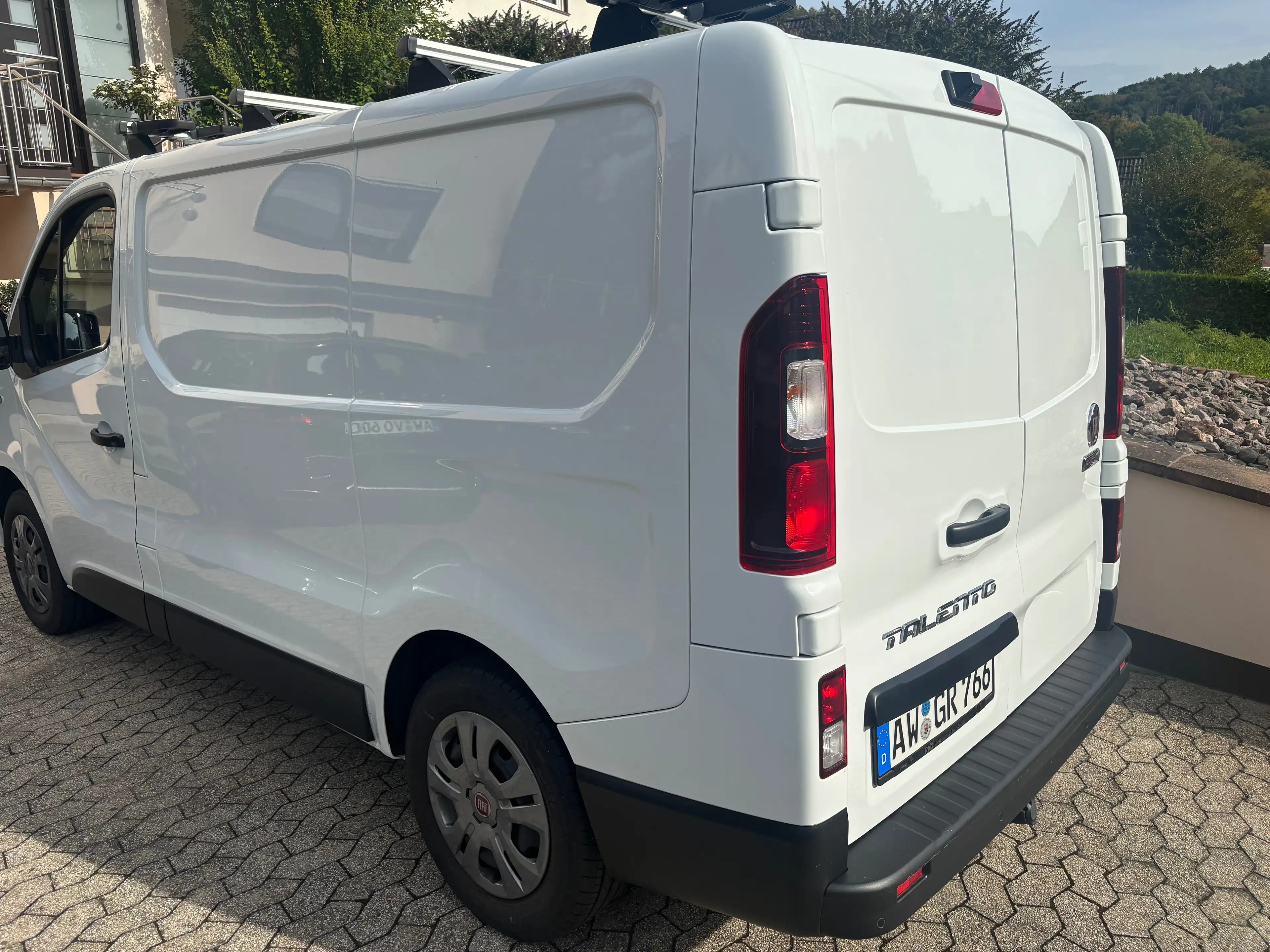 Fiat Talento L1H1 1,2t SX,Navi,Kamera hinten,Klimaautomatik, — photo 6