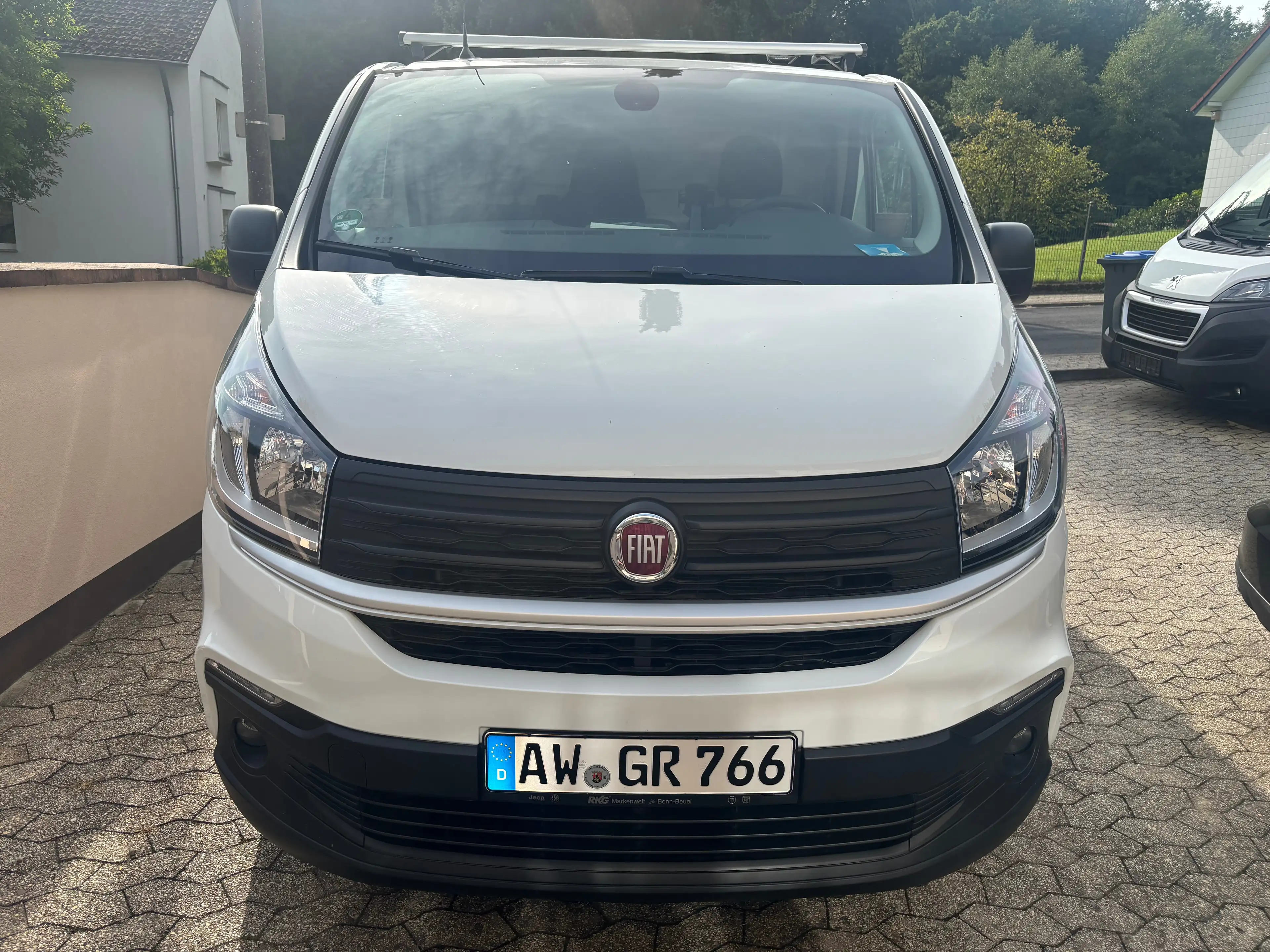 Fiat Talento L1H1 1,2t SX,Navi,Kamera hinten,Klimaautomatik, — photo 3