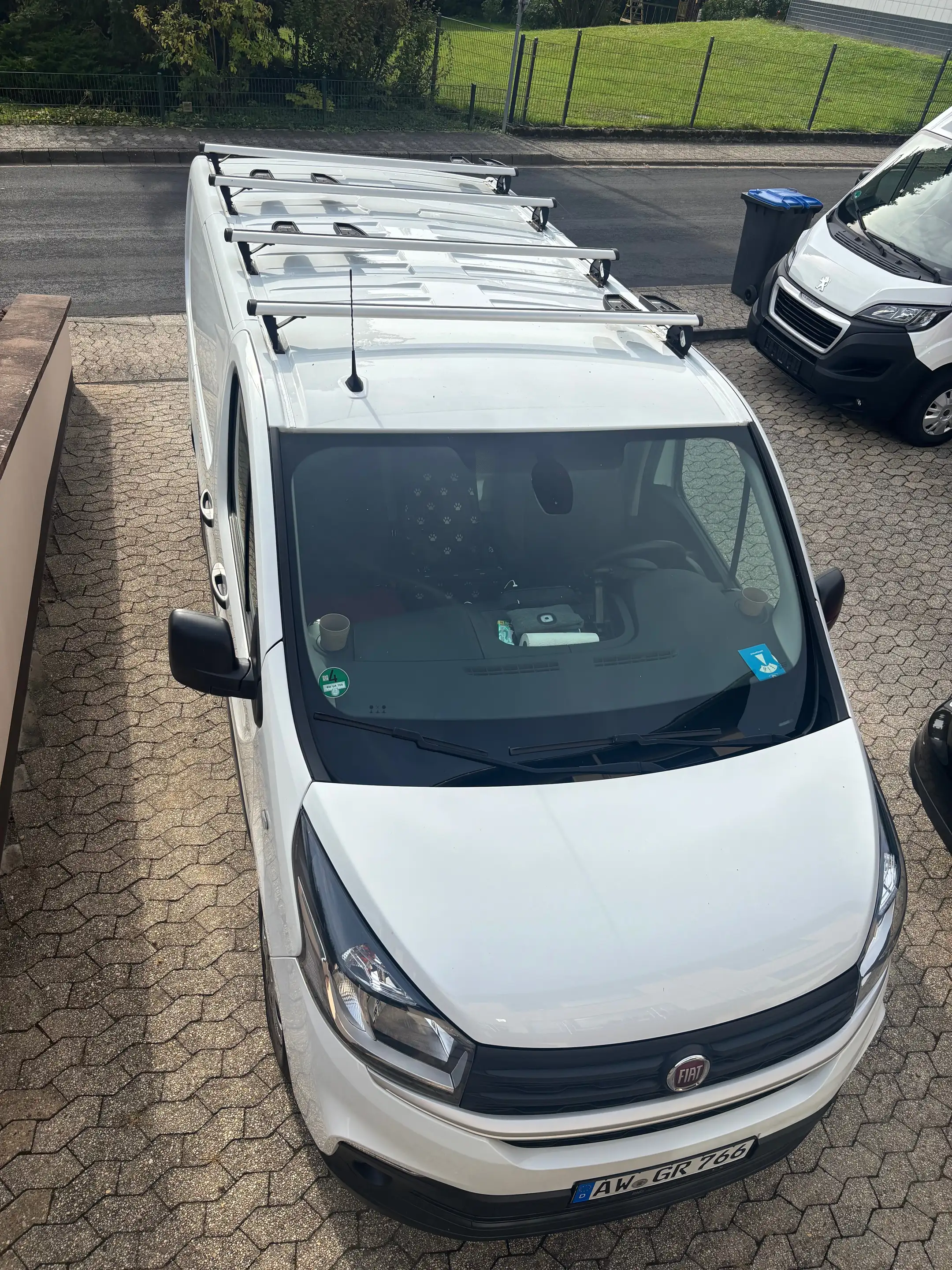 Fiat Talento L1H1 1,2t SX,Navi,Kamera hinten,Klimaautomatik, — photo 12