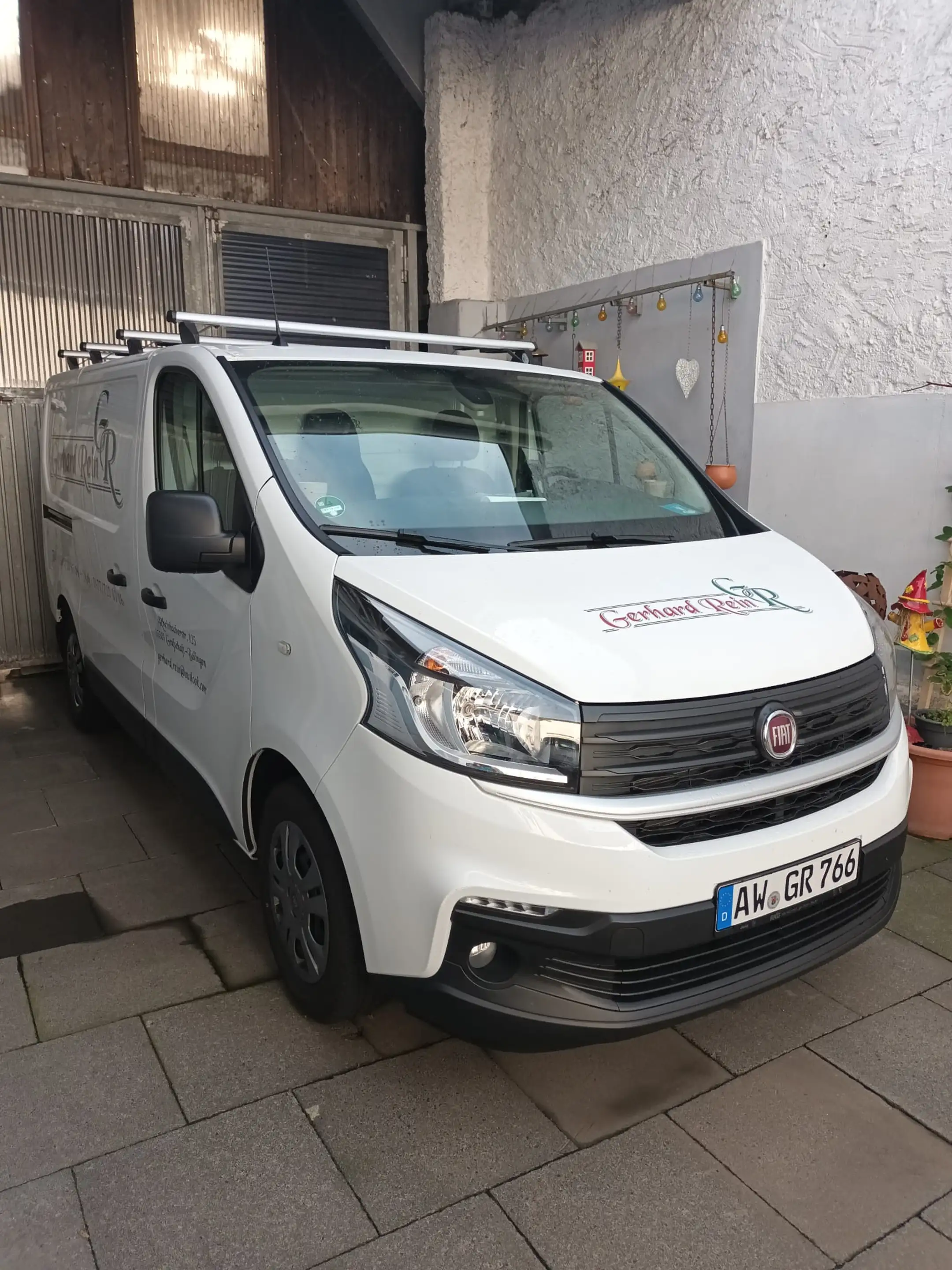 Fiat Talento L1H1 1,2t SX,Navi,Kamera hinten,Klimaautomatik, — photo 4