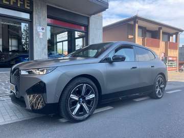 iX xdrive40 Pacchetto Sportivo, UFFICIALE, UNICOPROPRIETARIO, IVA ESPOSTA