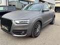 Audi Q3 2.0 TDI quattro S line Tüv neu foliert AHG Grijs - thumbnail 1