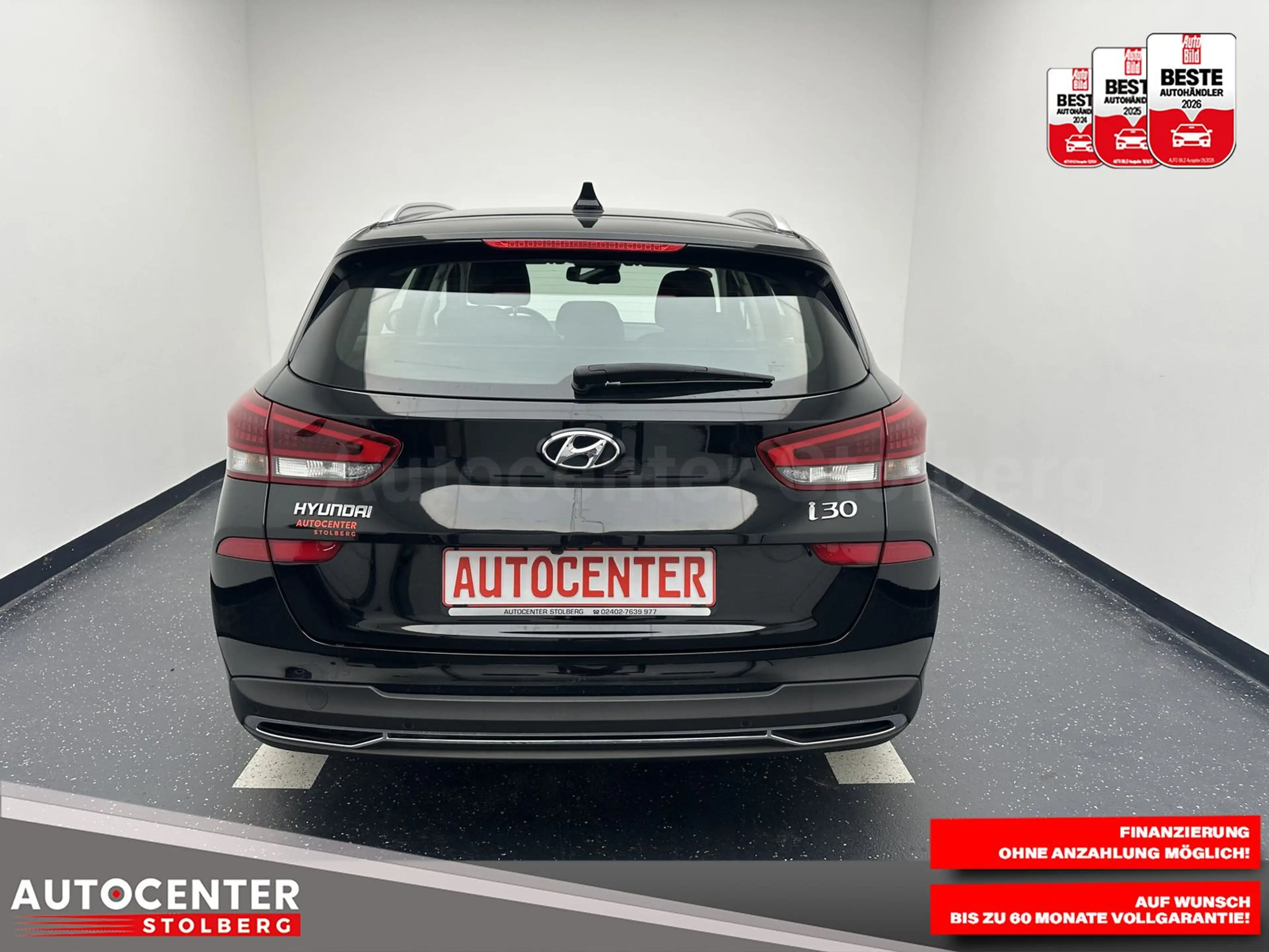 Hyundai i30 Trend Mild-Hybrid "NAVI-CAM-SITZH-MULTI-PDC" — photo 7