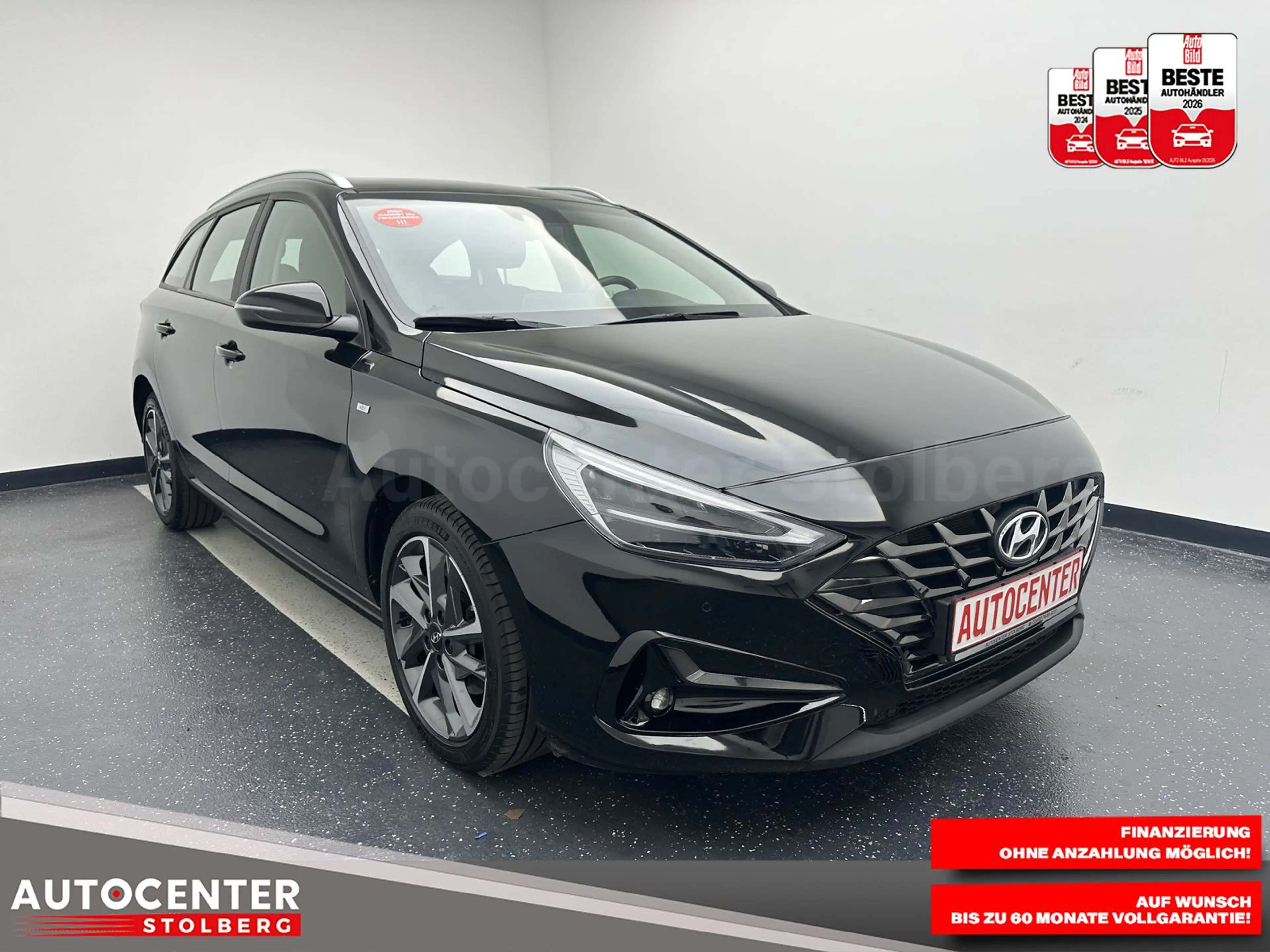 Hyundai i30 Trend Mild-Hybrid "NAVI-CAM-SITZH-MULTI-PDC" — photo 2