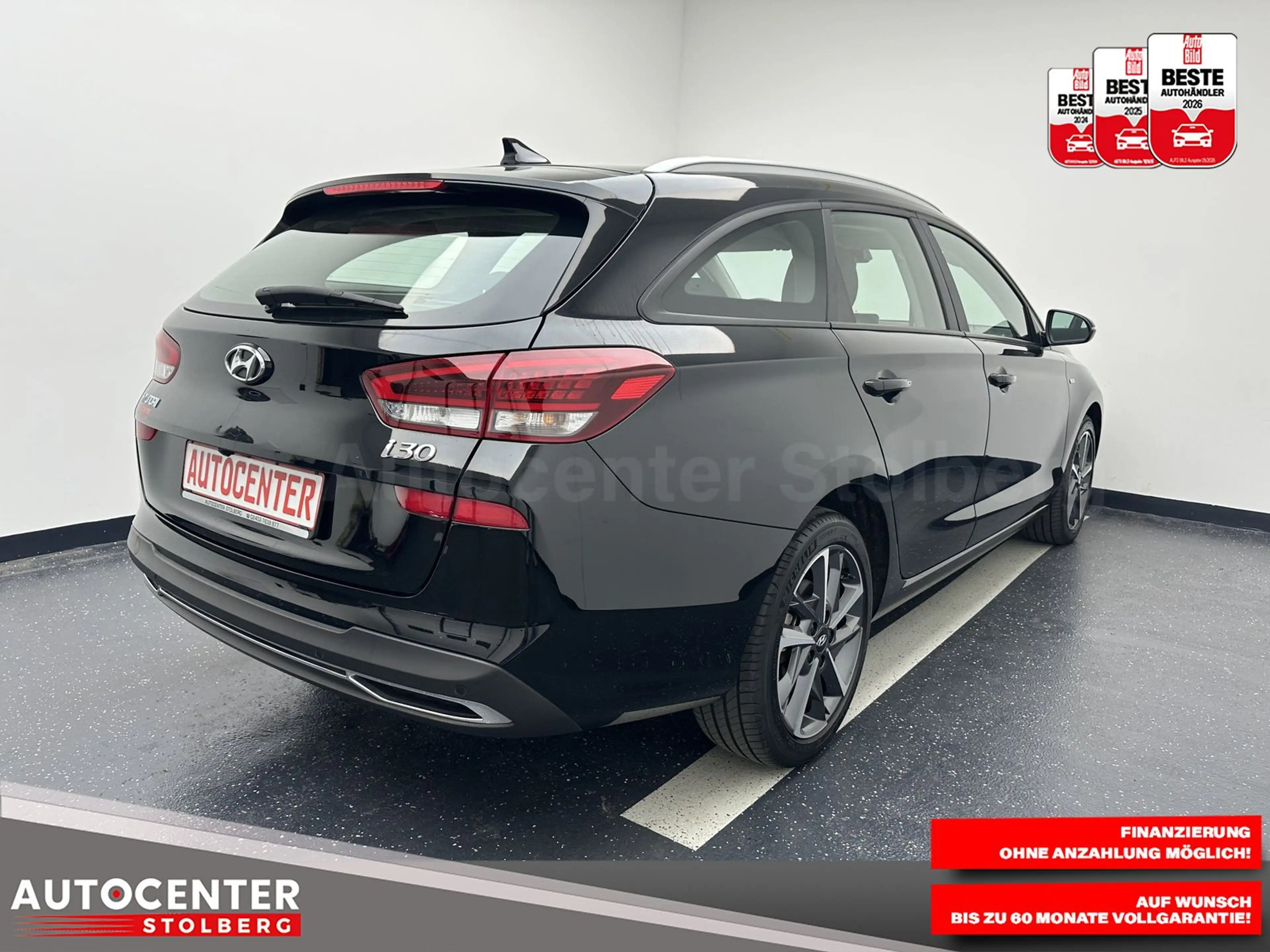Hyundai i30 Trend Mild-Hybrid "NAVI-CAM-SITZH-MULTI-PDC" — photo 5