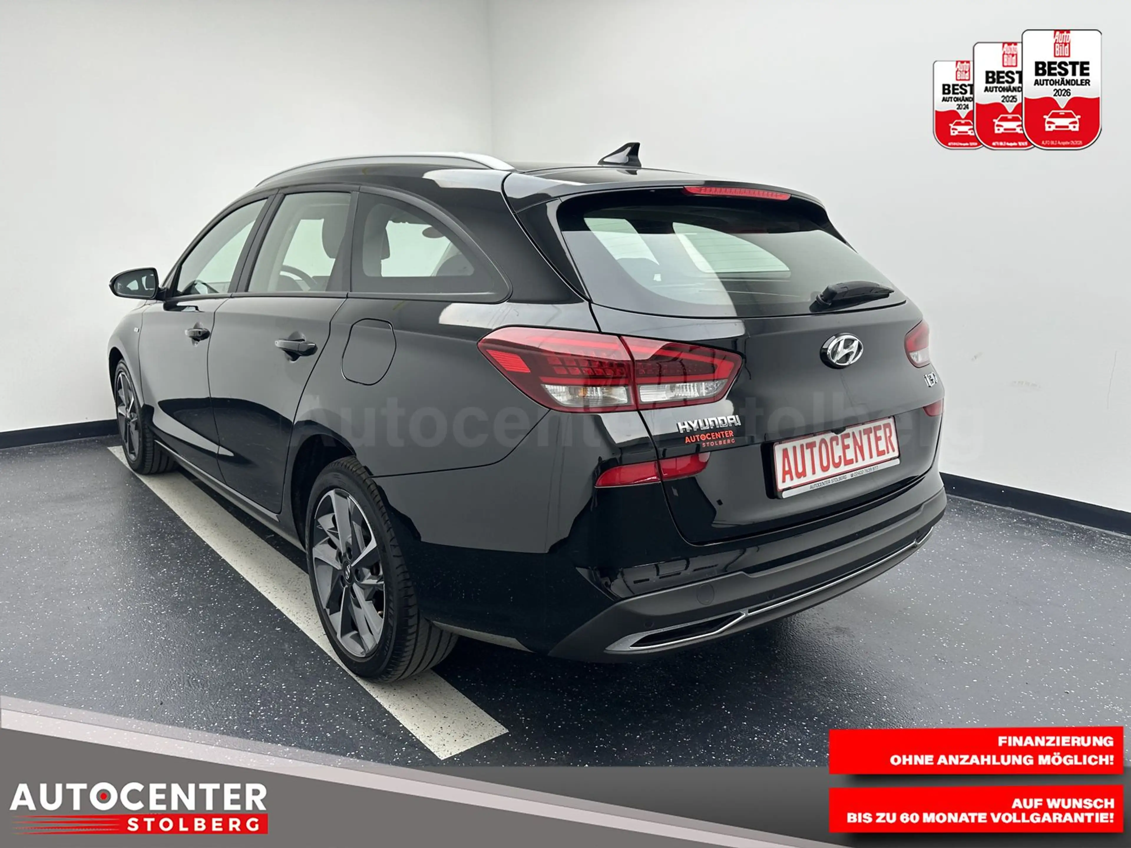 Hyundai i30 Trend Mild-Hybrid "NAVI-CAM-SITZH-MULTI-PDC" — photo 6