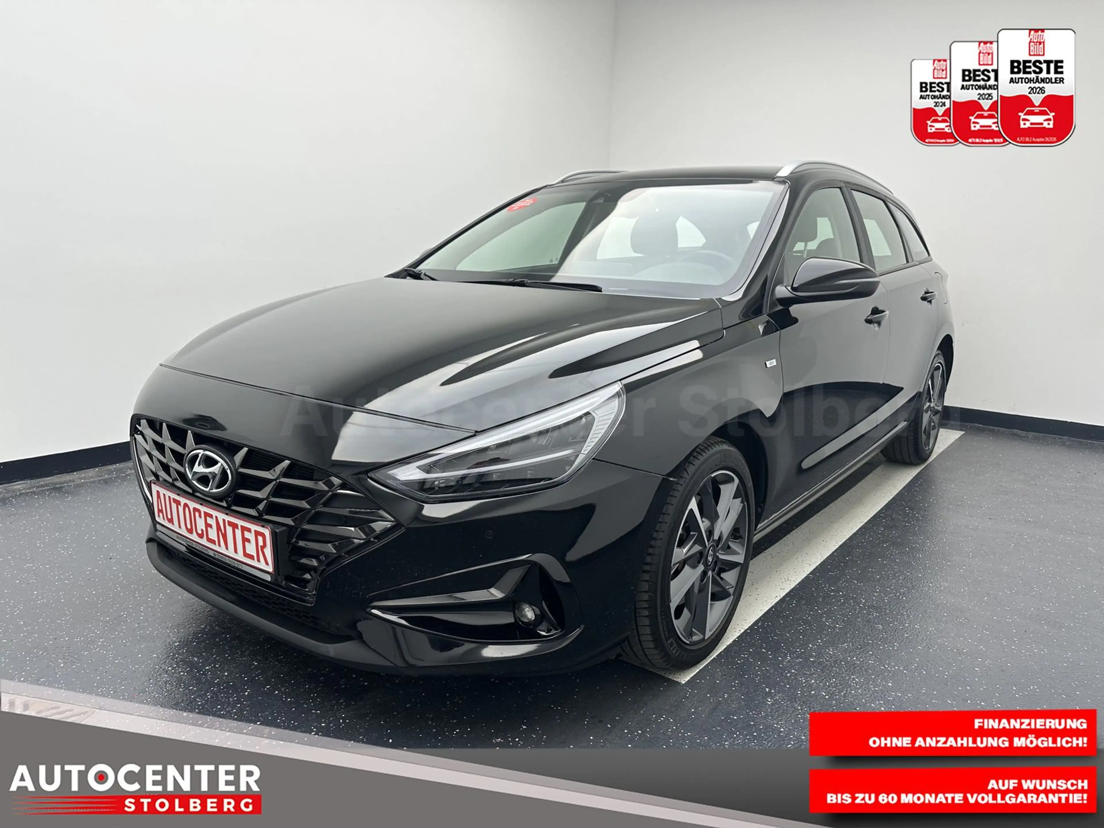 Hyundai i30 Trend Mild-Hybrid "NAVI-CAM-SITZH-MULTI-PDC"