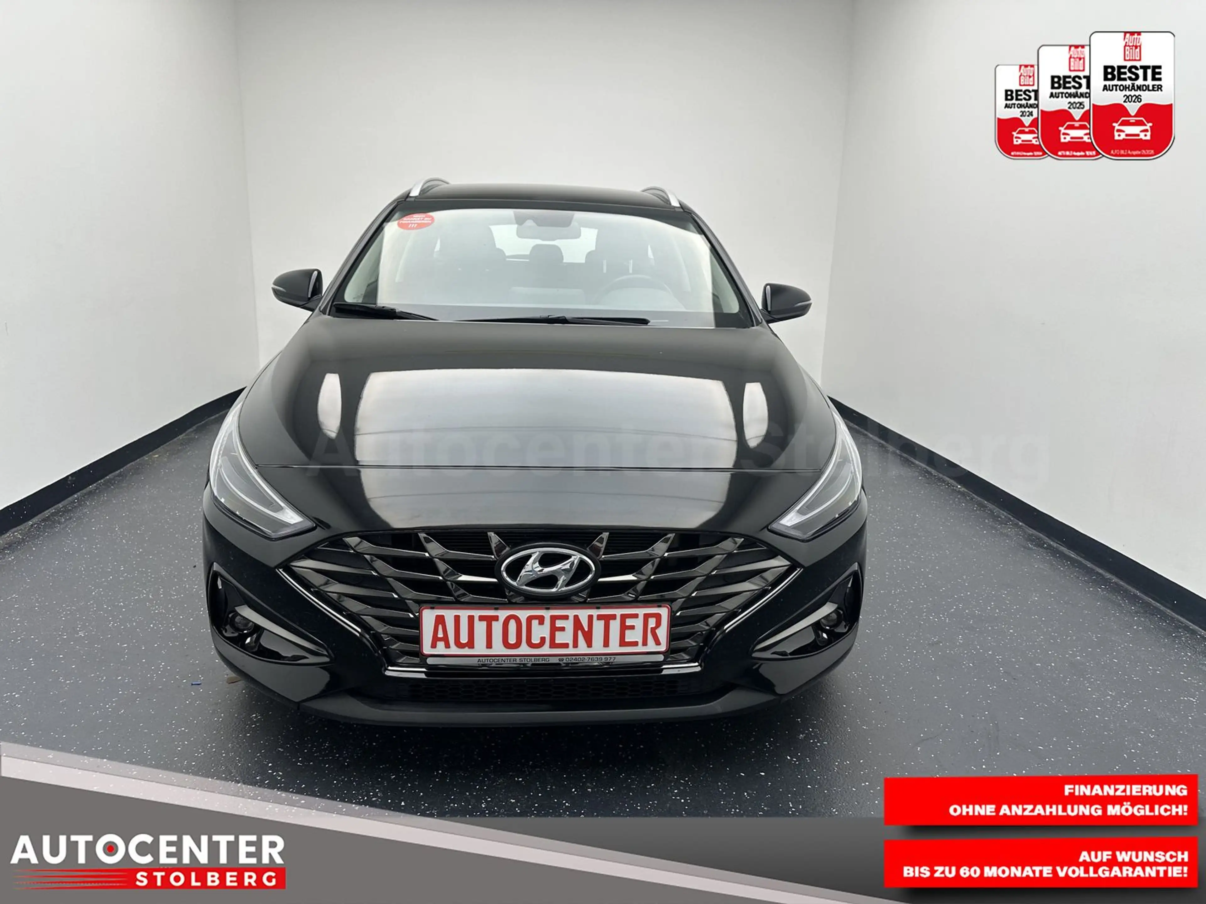 Hyundai i30 Trend Mild-Hybrid "NAVI-CAM-SITZH-MULTI-PDC" — photo 3