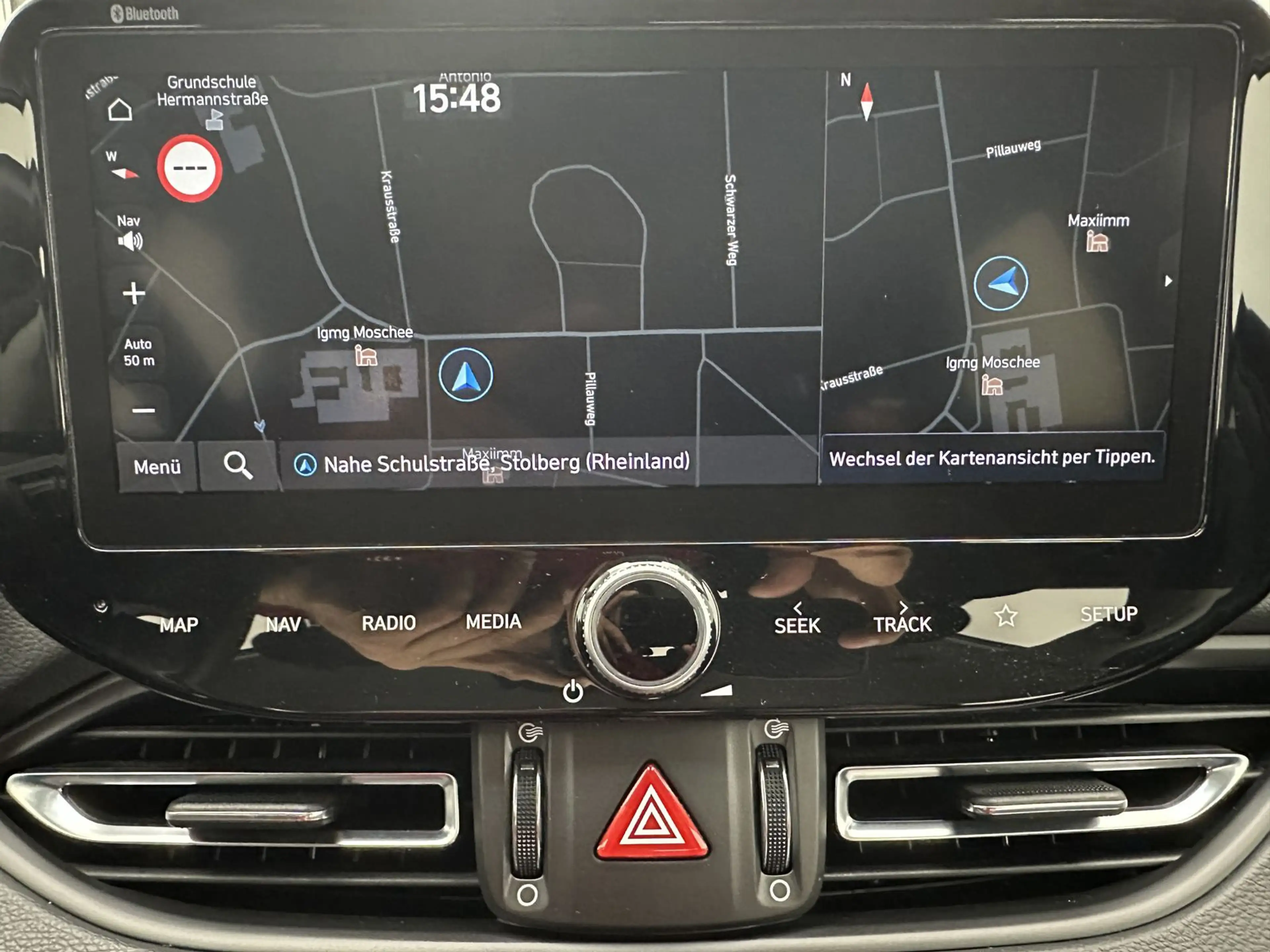Hyundai i30 Trend Mild-Hybrid "NAVI-CAM-SITZH-MULTI-PDC" — photo 14