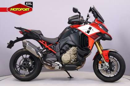 Ducati Multistrada V4 PIKES PEAK