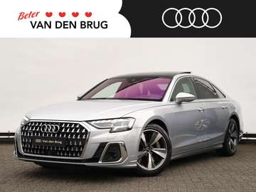 60 TFSI e quattro tiptronic | Carbon inleg | 4-wie
