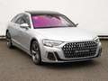 Audi A8 60 TFSI e quattro tiptronic | Carbon inleg | 4-wie Gris - thumbnail 3