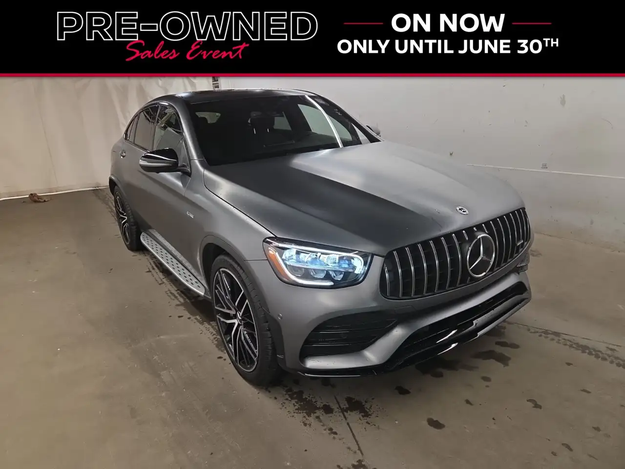 2023 Mercedes-Benz GLC