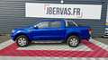 Ford Ranger DOUBLE CABINE 2.0 ECOBLUE 170 BVA10 LIMITED Bleu - thumbnail 2