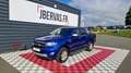 Ford Ranger DOUBLE CABINE 2.0 ECOBLUE 170 BVA10 LIMITED Bleu - thumbnail 1