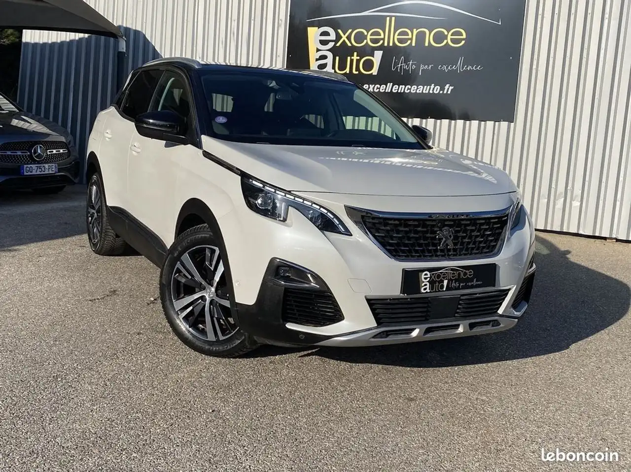 Peugeot 3008 1.2 PURETECH 130CH ALLURE S\u0026S