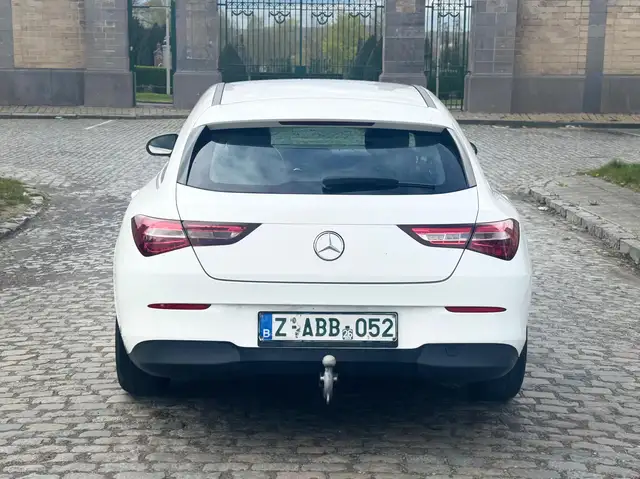 Mercedes-Benz CLA 180 CLA 180 d