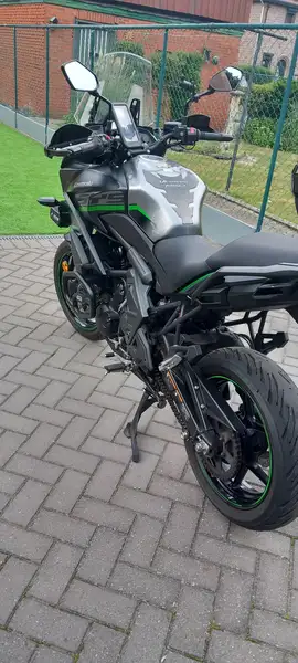 Kawasaki Versys 650 - foto 4