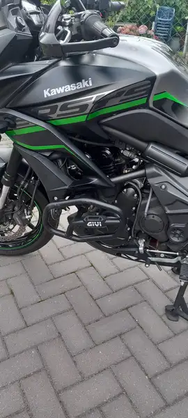 Kawasaki Versys 650 - foto 3