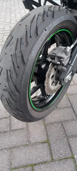 Kawasaki Versys 650 - foto 6