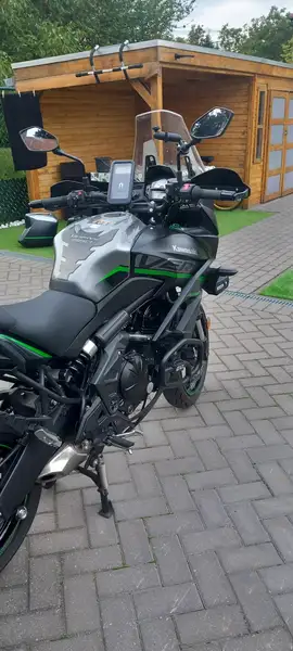 Kawasaki Versys 650 - foto 5