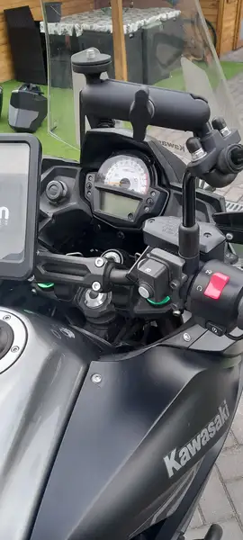 Kawasaki Versys 650 - foto 7