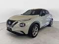 Nissan Juke 1.0 DIG-T 114 CV DCT N-Connecta Bianco - thumbnail 1