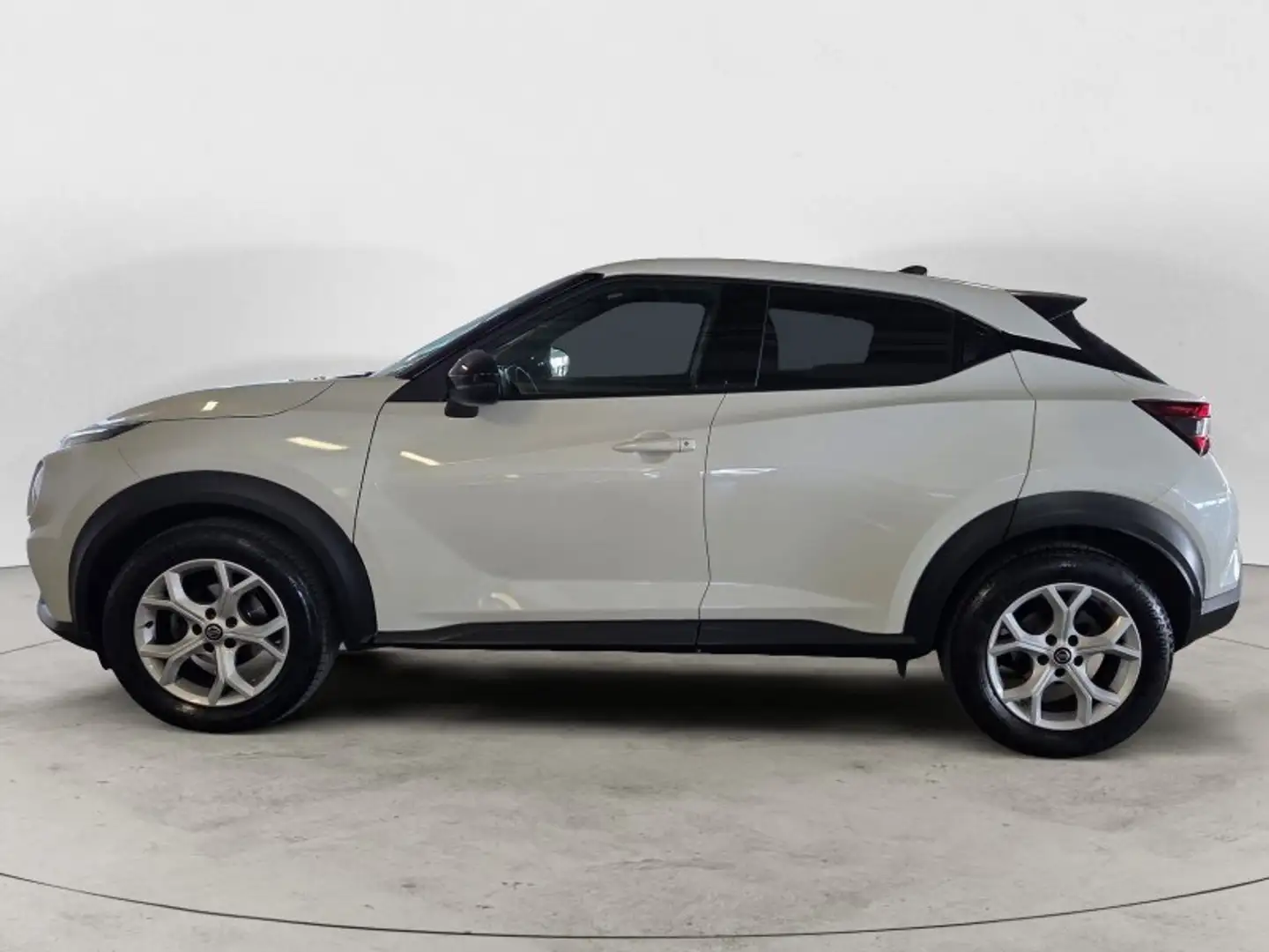 Nissan Juke 1.0 DIG-T 114 CV DCT N-Connecta Bianco - 2