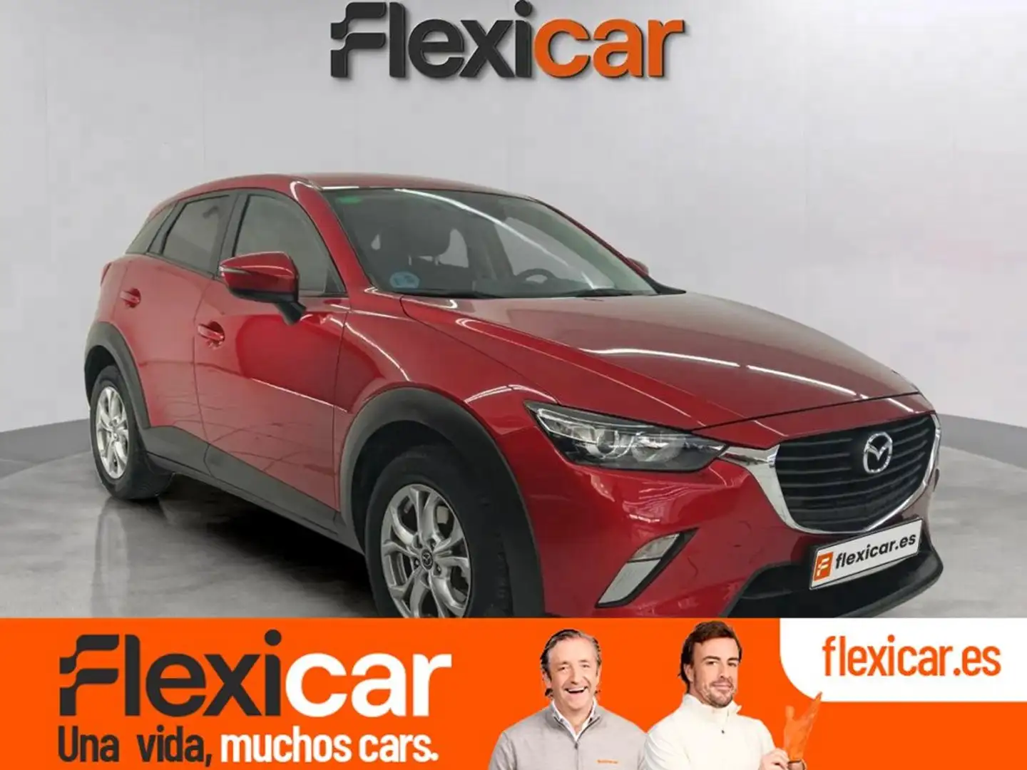 Mazda CX-3 1.5 SKYACTIV DE 77kW Style+ 2WD - 1