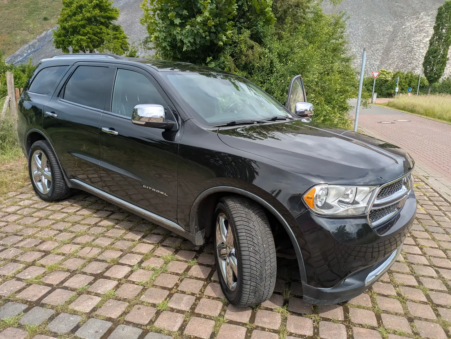 Dodge Durango Citadell 5.7V8 AWD Negro - 2